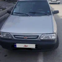 پراید مدل۸۵ دوگانه