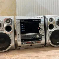 ضبط و باند سامسونگ|سیستم صوتی خانگی|مشهد, کوثر|دیوار