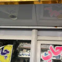 تابلو کامپوزیت پولکی ۳۶۰ در ۱۲۵|فروشگاه و مغازه|تهران, خانی آباد نو شمالی|دیوار