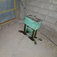 دستگاه بلوک زنی تکی