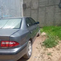 فروش سمند دوگانه کارخانه مدل 90