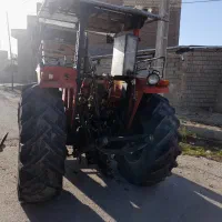 تراکتور ۲۸۵جفت دیفر ایتالیا مونتاژخارج مدل ۸۸|خودرو سنگین|زیویه, |دیوار