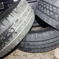 ۳حلقه لاستیک ۶۰/۷۰درصد جی تی سایز۱۶۵/۶۰هستش