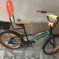 دوچرخه در حد نو