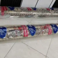 2عددفرش 9متری 700شانه ناردون اصل سورمه ای|فرش|تهران, اتابک|دیوار