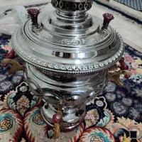 سماور گازی اکبر وبرداران|سماور، چای‌ساز، قهوه‌ساز|اقبالیه, |دیوار
