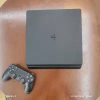 PS4 slim 1 ترا|کنسول، بازی ویدئویی و آنلاین|شیراز, نصر|دیوار