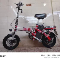 اسکوتر برقی واردات دبی به قیمت جمله