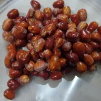 سنجد و آرد تازه