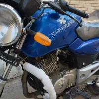 پالس سیمی معاوضه باهندا|موتورسیکلت|نیشابور, کوی فرهنگیان|دیوار