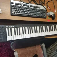 میدی کنترلر السیس V61|آلات موسیقی|تهران, مهران (سیدخندان)|دیوار