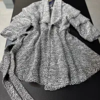 مانتو پاییزه و بهاره عروسکی