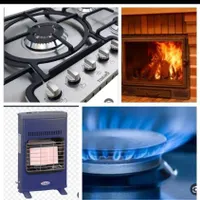 نصب سرویس تعمیرابگرمکن بخاری اجاق گازشومینه شیرالا