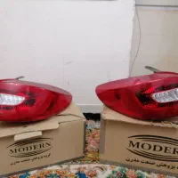 چراغ ۲۰۷ سالم یک ماه کار کرده