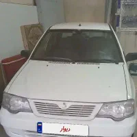 پرایدمدل ۸۸دوگانه سوزشاسی سالم