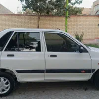 پراید ۱۴۱ بدون رنگ ضربه|خودرو سواری و وانت|فولادشهر, سایت صنعتی کاوه|دیوار