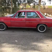 بنز 220 معماری رنگ فابریک|خودرو کلاسیک|ری, اقدسیه|دیوار