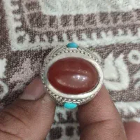 انگشتر نقره دست ساز