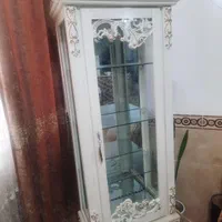 بوفه نو و آینه شمعدان نو