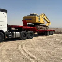 بیل۲۲۰ کماتسو۲۰۱۱خط۷ تمام فابریک متور پمپ پلمپ|خودرو سنگین|دزفول, |دیوار