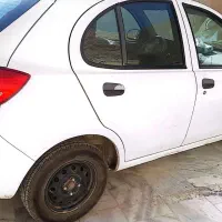 تیبا دومدل ۹۷ بدون رنگ|خودرو سواری و وانت|زابل, |دیوار