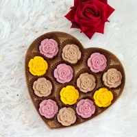 نبات های گیاهی گل رز