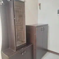 دو عدد جاکفشی در حد نو|جاکفشی، کمد، دراور|تهران, شهرک گلها (تهرانسر)|دیوار