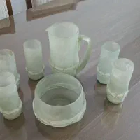پارچ و لیوان