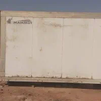 اتاق یخچالی ۶ تن ماموت