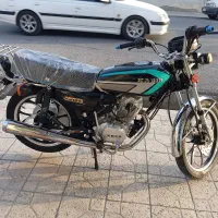 موتور کبیر ۱۴۰۳ 150برج 10|موتورسیکلت|کازرون, |دیوار