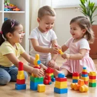 پیش دبستانی نیمه دولتی پسرانه
