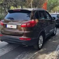 چری تیگو ۵ Tiggo 5 اکسلنت کم کارکرد بدون رنگ ۱۳۹۴