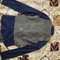 جلیغه و شلوار با لباس|لباس|کنگاور, |دیوار