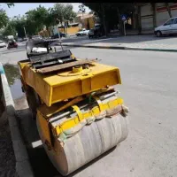 بزرگترین شعبه اجاره د غلطک کمپکتور ساختمانی ابزاری