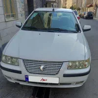 سمندef7دوگانه کارخانه مدل۹۶