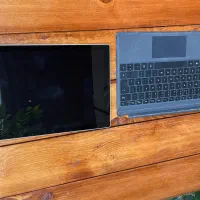 لپ تاپ تبلت شو جدید پر سرعت رم ۱۶سورفیس مایکروسافت|رایانه همراه|شیراز, زرهی|دیوار