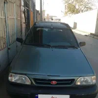 پراید مدل ۹۰ فرمون هیدرولیک