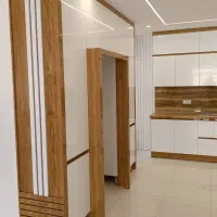 کابینت و کمد دیواری