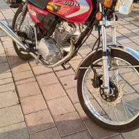موتور سیکلت savin 150