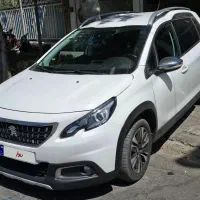 پژو ۲۰۰۸ مدل ۹۷