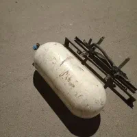 کپسول سی ان جی با محل نگهداری|قطعات یدکی و لوازم جانبی|کرمان, |دیوار