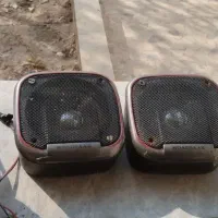 بلندگو وباند ضبط اتومبیل|قطعات یدکی و لوازم جانبی|مشکین‌دشت, |دیوار