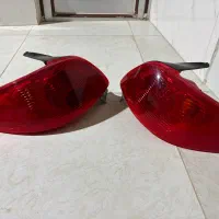 دو جفت خطر عقب ۲۰۶