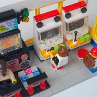 لگو Lego|اسباب‌‌بازی|تهران, آبشار|دیوار