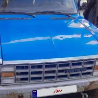 نیسان دیزل سالم|خودرو سواری و وانت|قیدار, |دیوار