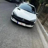 206 فرانسوی / رنگ فابریک