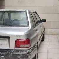 پراید مدل ۸۹ صفر