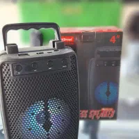 اسپیکر شارژی زیر ۱میلیون|پخش‌کننده همراه|سبزوار, طبرسی (جعفرآباد)|دیوار