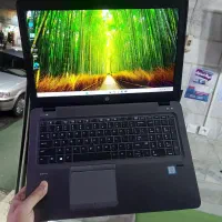 آفر ویژه HP i7 RAM8 SSD128 HDD1000 AMD 6GBبا لوازم