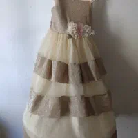 لباس مجلسی دخترانه